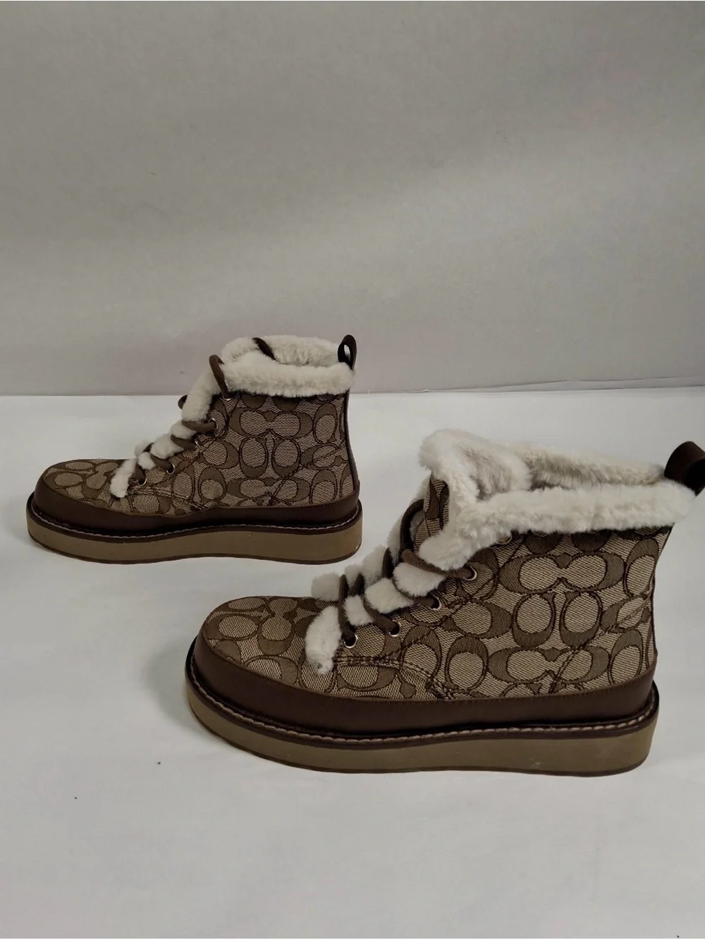 Coach shoes